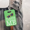LT084 Please Upgrade me Novelty Funny Unique Designer Gift Glossy