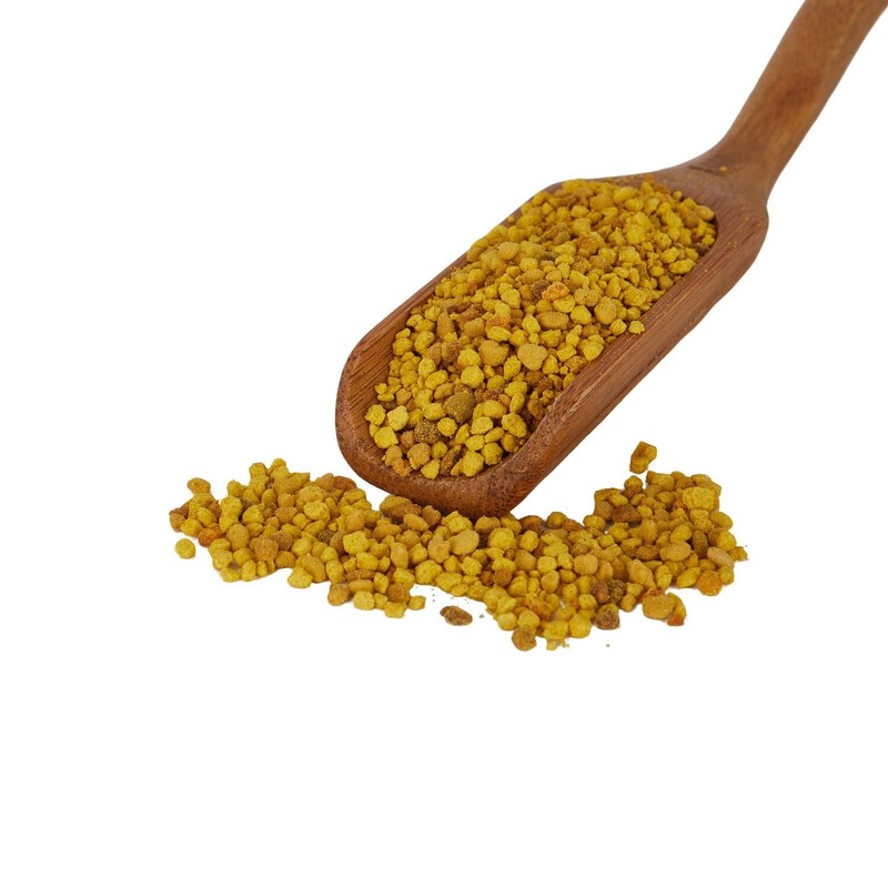 Pleasantly War Bee Pollen for Bearded Dragons and Amphibians, Natural