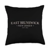 East Brunswick New Jersey - Simple East Brunswick NJ Throw
