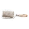 Splash!!! Beauty Line Splash Cepillo Desenredante Cuadrado Raqueta Beige