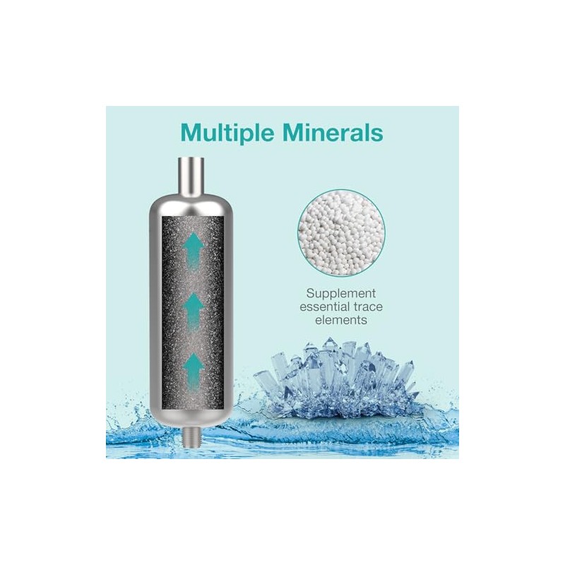 SimPure Q3-600A ALK Filter Cartridge for Q3-600 A Faucet