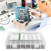 840Pcs Power Transistor Kit Triode Assortment Set Industrial Control Components