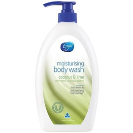 Enya Body Wash Coconut and Lime 1 Litre