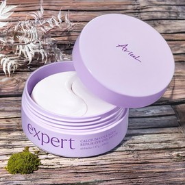 Arial Eye Patch Use Eye Patch Ingredients Eye Patch Effect Expert Calcium Collagen Repair Eye Gel Patch 5 Pieces 60 Pieces / 아리얼 아이 패치 사용 아이 패치 성분 아이 패치 효과 엑스퍼트 칼슘 콜라겐 리페어 아이 겔 패치 5개 60개입