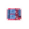 KNACRO 24V 2-Channel Relay Module with Optocoupler Relay Board High