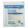 Medline Woven Gauze Sponges, Sterile, 12-Ply, 4 x 4 Inches,