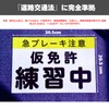 (Ritaverse), Retroreflective, Instruction Manual Included, Driving School, Graduation Celebration Set,