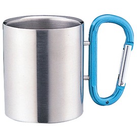 Natural Spirit 10603 Carabiner Cup (Blue)