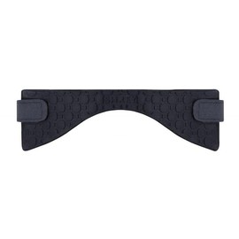 SHREY Pro Neck Protector - Black (2023) - Large
