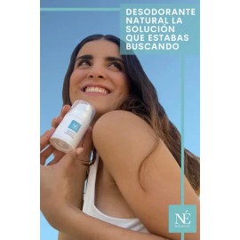 Desodorante Natural Né Nouvté Unisex Intensive 65g
