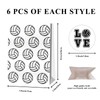 24pcs Volleyball Theme Party Supplies - Girls Volleyball Gift Bags