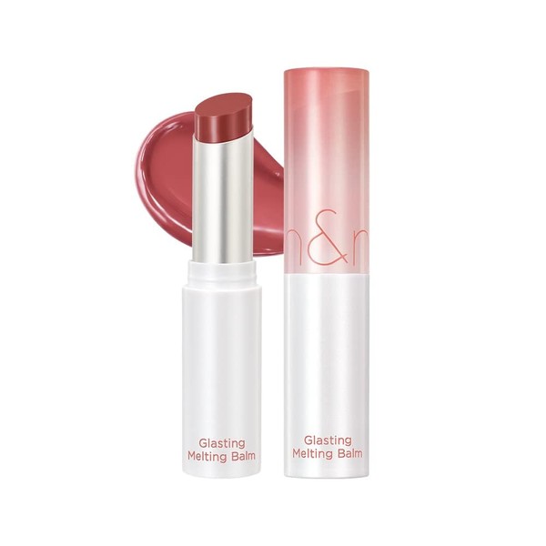 rom&nd beauty Glasting Melting Balm - High-Shine, Hydrating Tinted Lip