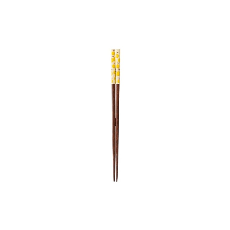 Kawai 125367 Aderia Retro Chopsticks Pear 9.1 inches (23 cm)