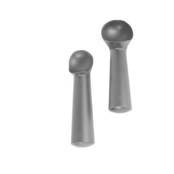 1 Piece Cast Aluminum Non-Sticky Ice Cream Dippers Scoops 3
