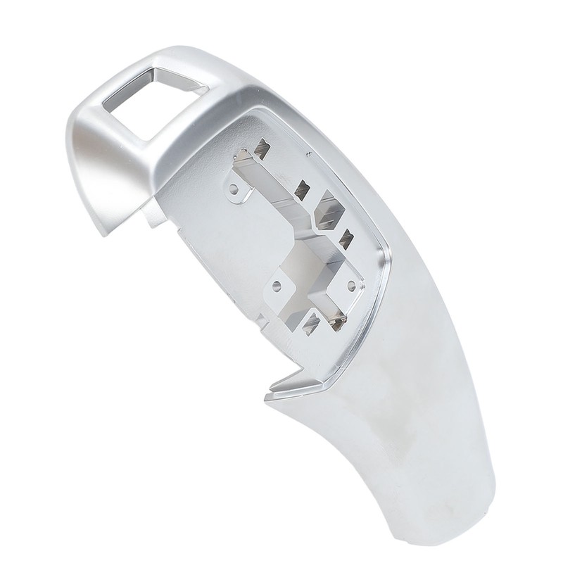 Shift Lever Trim Cover Decorative Steering Lever Cover Replacement for