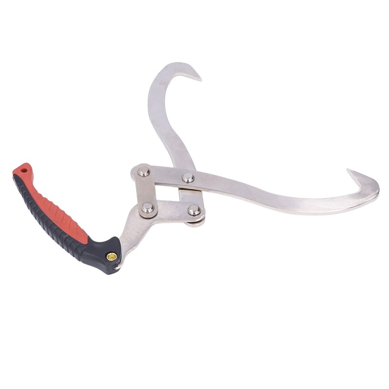 Log Tongs Log Lifting Grapple Hook Wooden Claw Suitable for