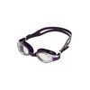 Fashy Comfort Spark II Swimming Goggles Bordeaux / Transparent