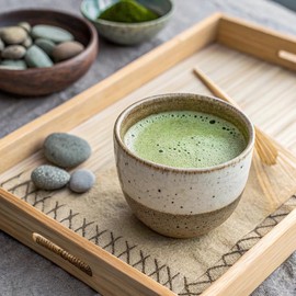 Dr. Weil Matcha Kari - Organic Matcha Green Tea Powder - 100 grams - Japanese Barista Grade