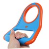 ULTECHNOVO 2Pcs Ergonomic Water Bottle Carrier Handles Labor Saving Slip