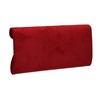 SwankySwans Women's Karlie Clutch Bag, Red
