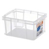 Squirrel "Stack It" Home Container HC-1 03 A Clear