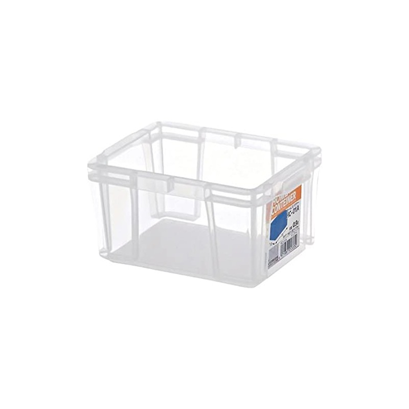 Squirrel "Stack It" Home Container HC-1 03 A Clear