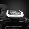 Bike Computer 1.7 Inch Mono LCD Altitude Speed Distance Display