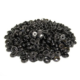 Small Jumper Hook 7060 13mm (Black Nickel, Set of 100)