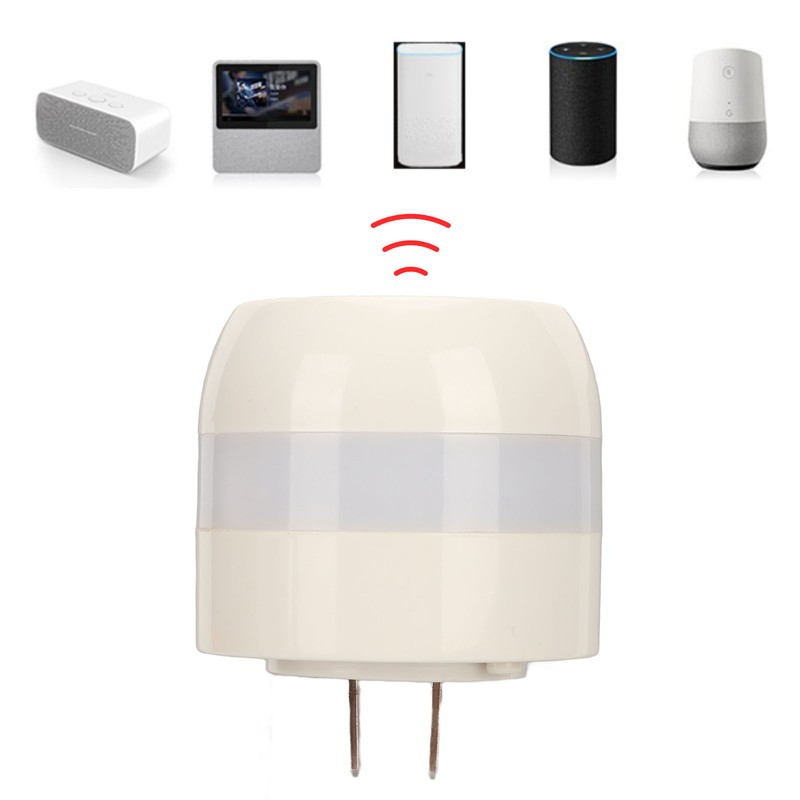 Wireless Gateway for Zigbee 2.4G Wifi App Control Wide Coverage