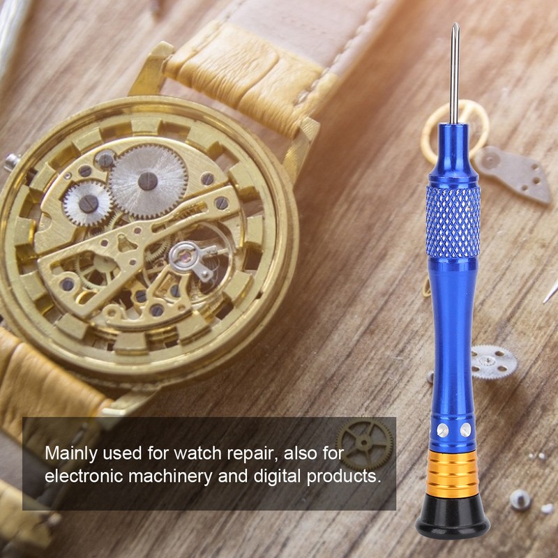 Multi Function Precision Screwdriver Bit Set Watch Phone Repairing Accessory