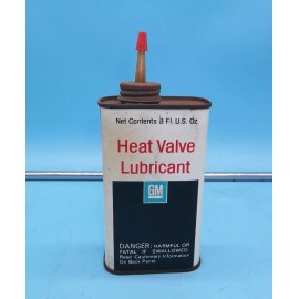 GM NEW GENUINE GM 1050009 HEAT VALVE LUBRICANT 8 OZ GR 8.800 (GM-8)