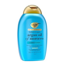 OGX, Acondicionador Extra Fuerte de Aceite de Argán, 385 ml