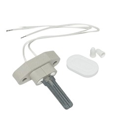 Premier Furnace Igniter Replacement for Robertshaw 41-406 Weil McLain 511-330-188 Norton 201Y 271Y Made in USA!