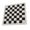 Chess Checkers Set 13.8in Board 2 in 1 Anti Slip