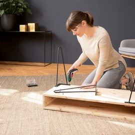 Bosch Home and Garden Cordless Screwdriver IXO (5th generation, 3.6 V, in case)