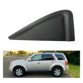 Applique Window Trim Panel Compatible with 2008-2012 Escape Mariner (Rear Left Driver)