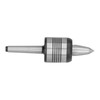 Live Center Steel 0.01mm Accuracy Morse Taper Lathe Tool with