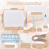 WEBEEDY 20 Sets Paper Quilling Kit for Adults Beginner DIY