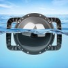 Annadue Dual Handle Stabilizer Grip Dome Port Lens Diving Bag