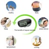 Walking Step Counter 3D Digital Accurate Step Counter with LCD