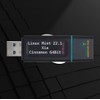 Linux Mint 22.1 "Xia" - Bootable 64GB USB 3.2 Stick