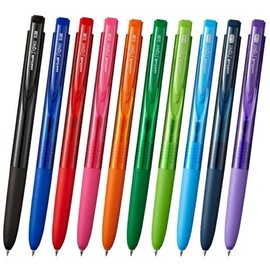 Uni Mitsubishi Signo retractable ballpoint pen single piece UMN-155 / 유니 미쯔비시 시그노 노크식 볼펜 낱개 UMN-155