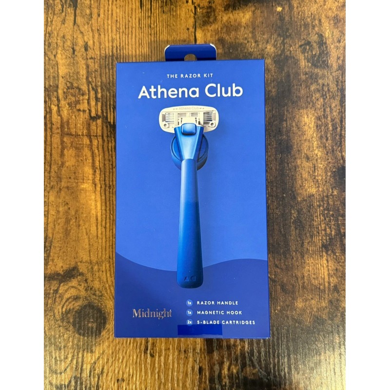 Athena Club Razor kit In Midnight