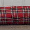 Classic Home Store Royal Stewart Tartan Draught Excluder Check French