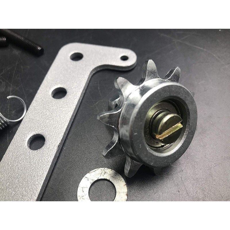 High Performance 48cc/50cc/66cc/80cc New Model Spring Chain Tensioner Kit-Gas Motorized