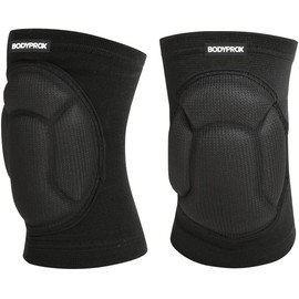 Bodyprox Protective Knee Pads, Thick Sponge, Collision Avoidance Knee Sleeve(Small/Medium)