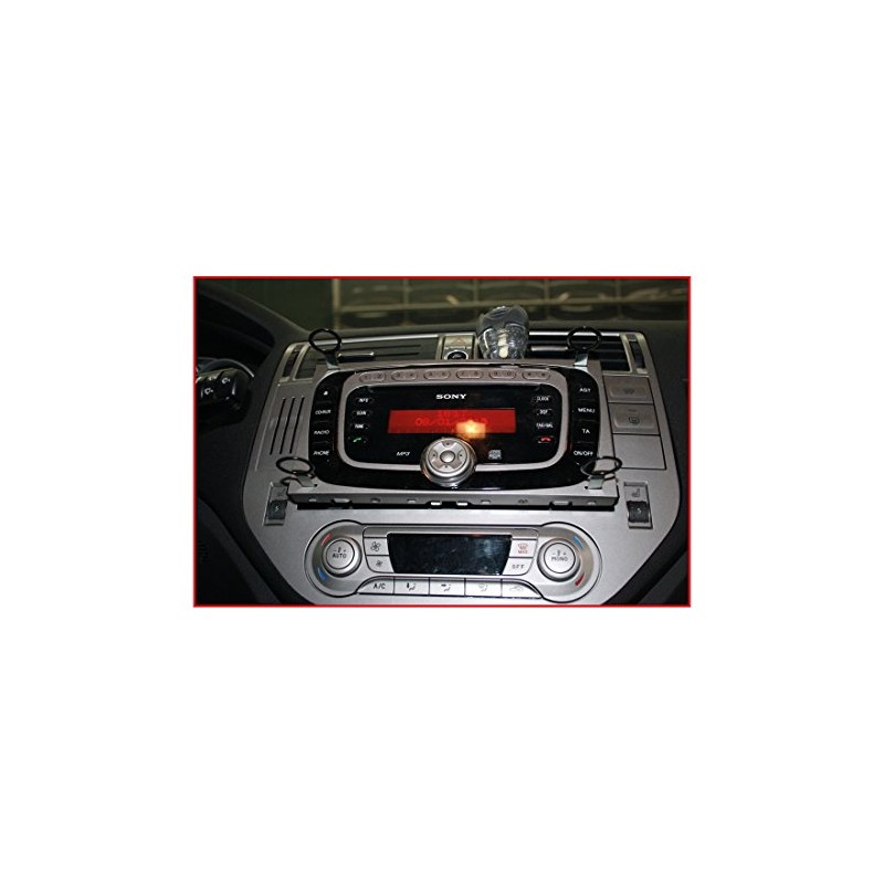 KS Tools Radio / Navigation Device Release Tool VW 2-Piece