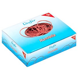 Rondella Runner Rubber Rings 100 g Box 100 mm Ã