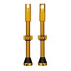 Peaty's x Chris King (MK2) Tubeless Valves, 60mm, Gold