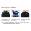 Replacement Parts for eufy RoboVac 11S Max 15C Max 25C